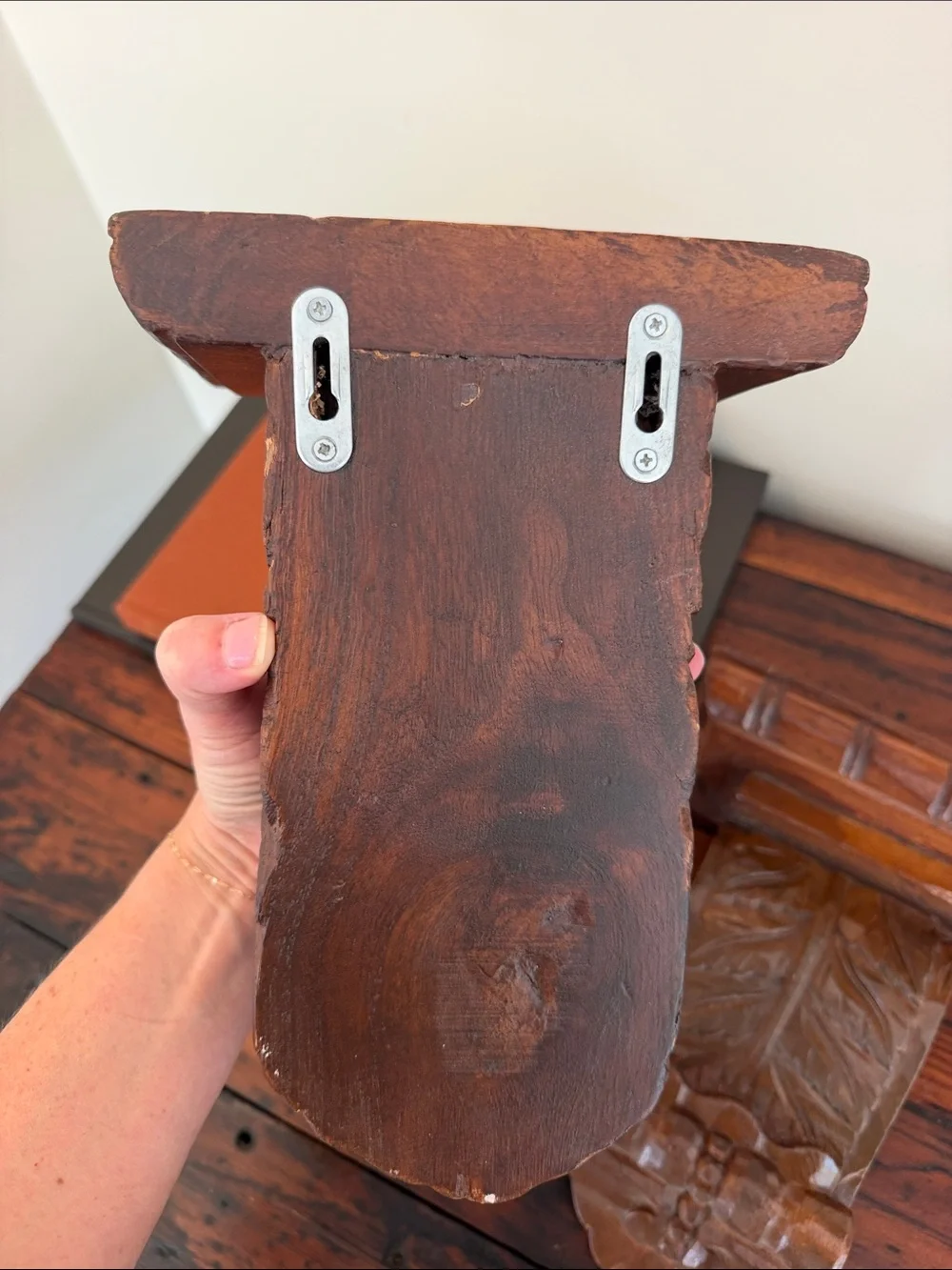 N/A decorative carved